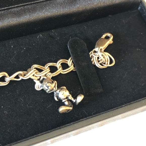 Disney charm bracelet - Picture 3 of 5